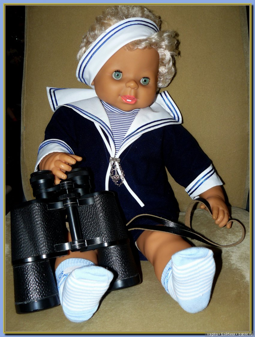 Просто немочки из прошлого века, приведённые мною в порядок и одеты мною в новое