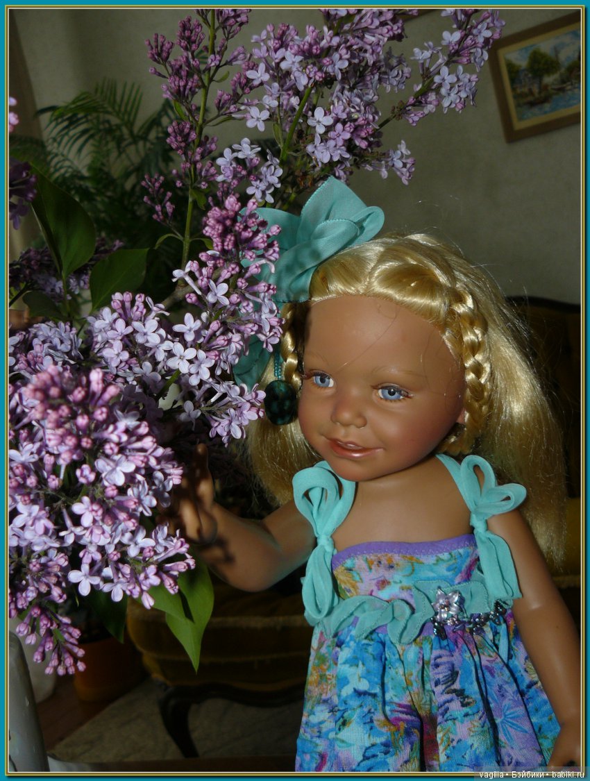 Зинка и Зойка — Куклы EuroGirls Diana Collection: формат 18" (46 см) (фото 6)