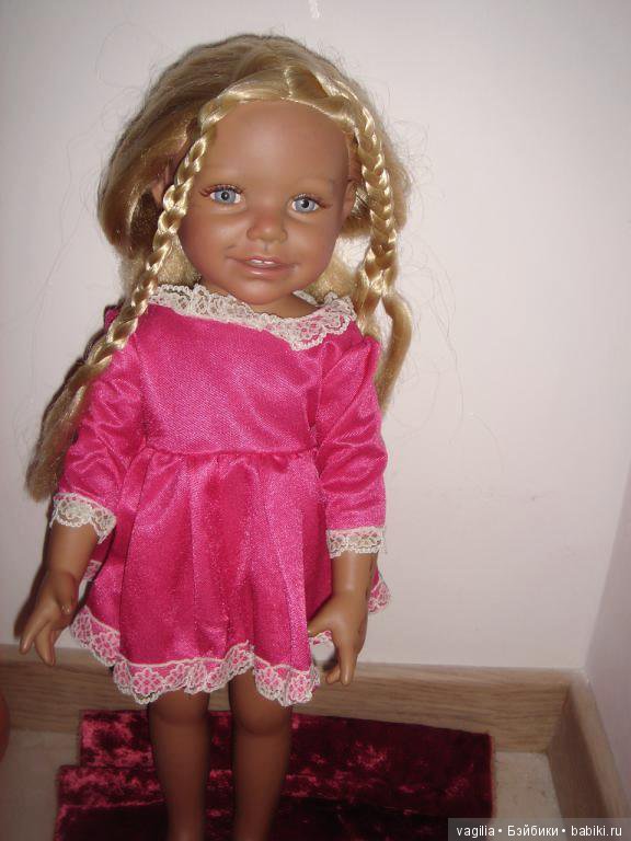 Зинка и Зойка — Куклы EuroGirls Diana Collection: формат 18" (46 см)