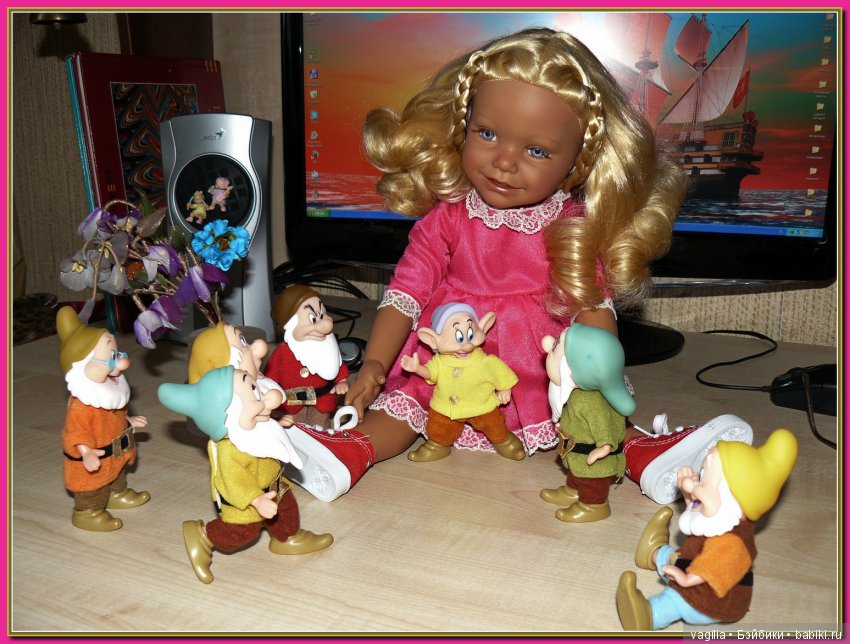 Зинка и Зойка — Куклы EuroGirls Diana Collection: формат 18" (46 см) (фото 3)