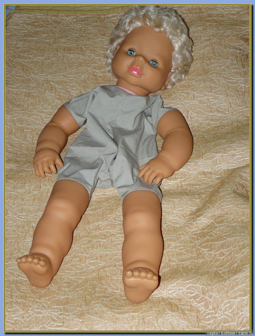 Просто немочки из прошлого века, приведённые мною в порядок и одеты мною в новое (фото 10)