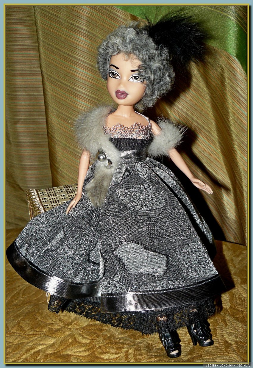 Рефлекс во всём виноват — Куклы Bratz (Братц) и Moxie Girlz: MGA