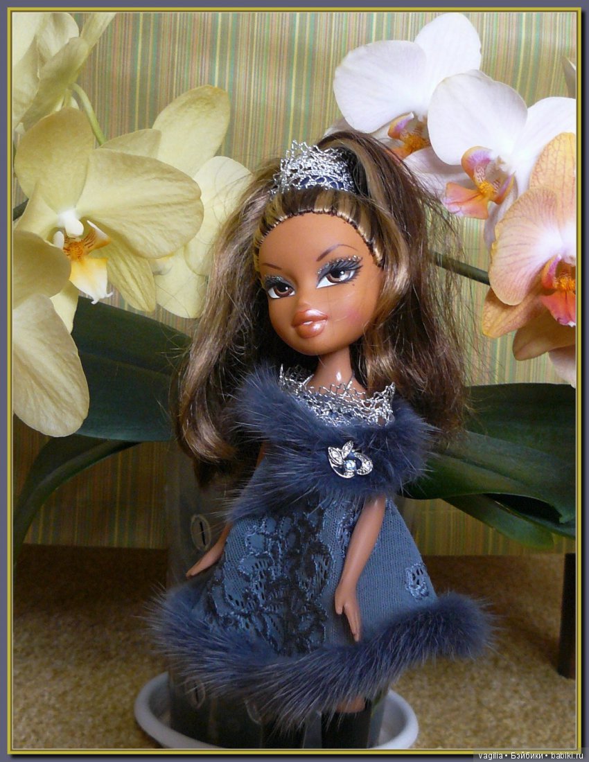 Рефлекс во всём виноват — Куклы Bratz (Братц) и Moxie Girlz: MGA