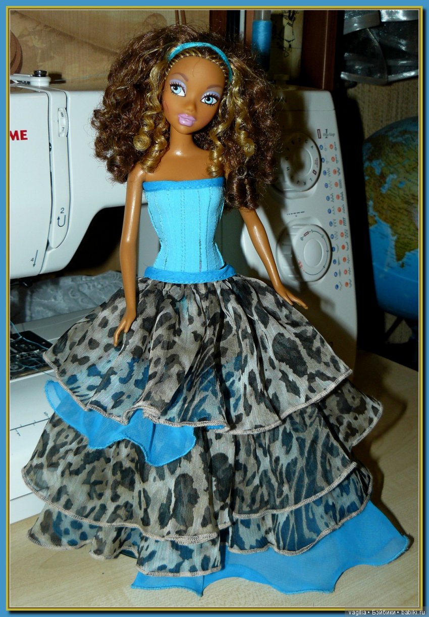 Рефлекс во всём виноват — Куклы Bratz (Братц) и Moxie Girlz: MGA (фото 5)