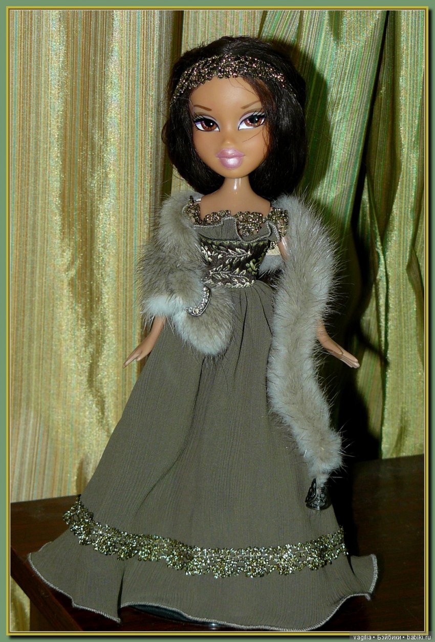 Рефлекс во всём виноват — Куклы Bratz (Братц) и Moxie Girlz: MGA