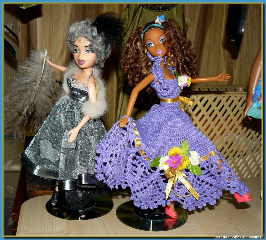 Рефлекс во всём виноват — Куклы Bratz (Братц) и Moxie Girlz: MGA (фото 4)