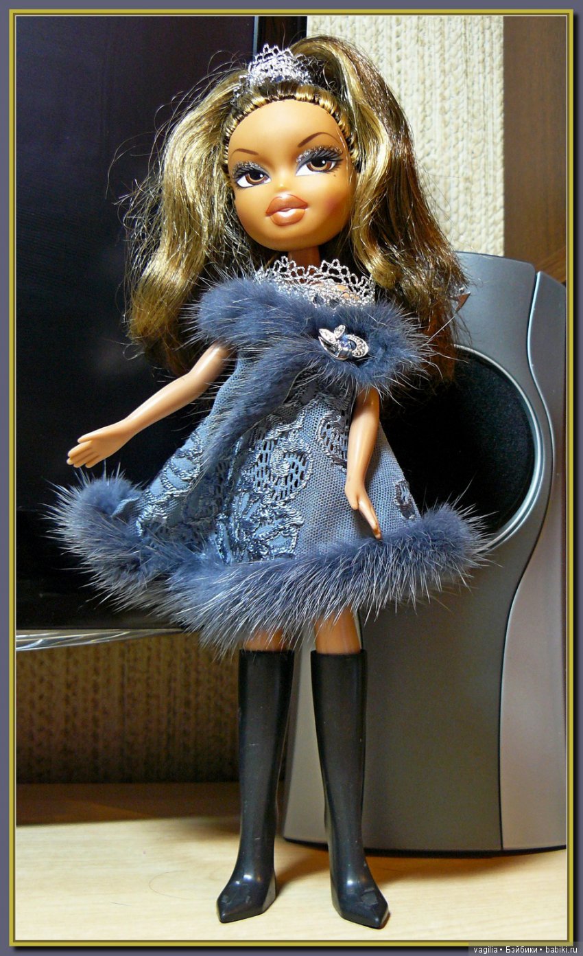 Рефлекс во всём виноват — Куклы Bratz (Братц) и Moxie Girlz: MGA (фото 10)