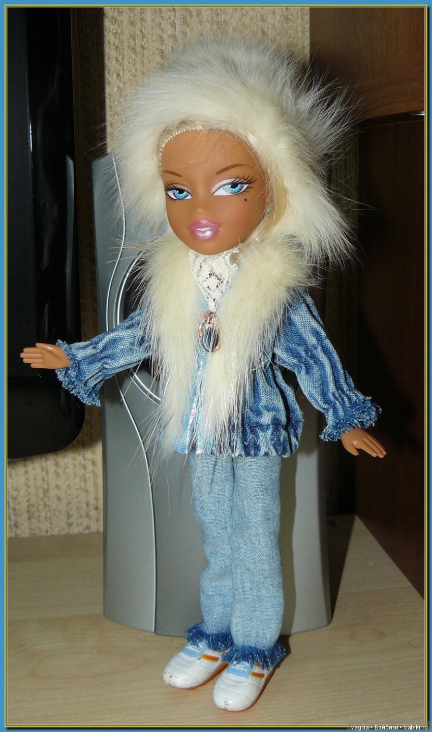 Рефлекс во всём виноват — Куклы Bratz (Братц) и Moxie Girlz: MGA