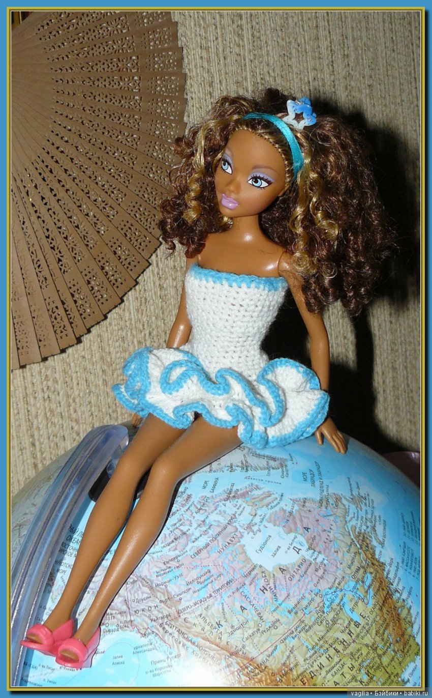 Рефлекс во всём виноват — Куклы Bratz (Братц) и Moxie Girlz: MGA