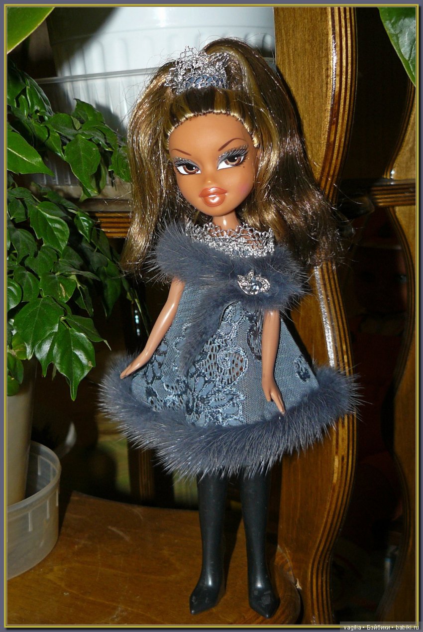 Рефлекс во всём виноват — Куклы Bratz (Братц) и Moxie Girlz: MGA (фото 9)