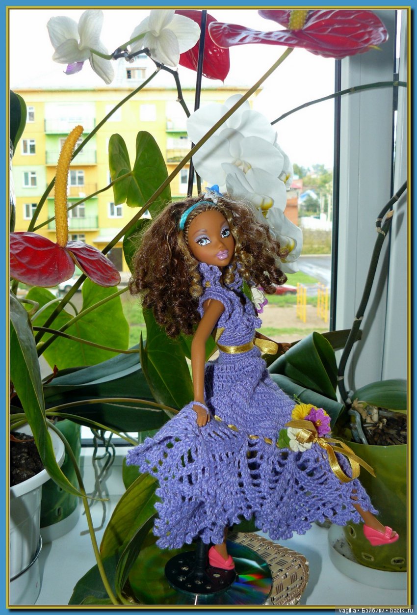 Рефлекс во всём виноват — Куклы Bratz (Братц) и Moxie Girlz: MGA (фото 3)