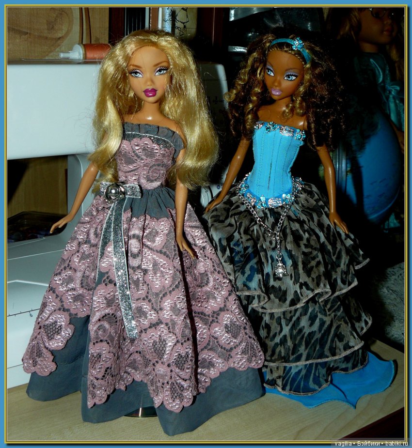 Рефлекс во всём виноват — Куклы Bratz (Братц) и Moxie Girlz: MGA (фото 8)