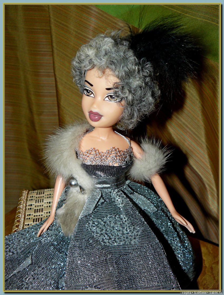 Рефлекс во всём виноват — Куклы Bratz (Братц) и Moxie Girlz: MGA