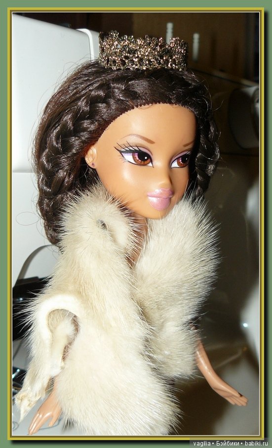 Рефлекс во всём виноват — Куклы Bratz (Братц) и Moxie Girlz: MGA