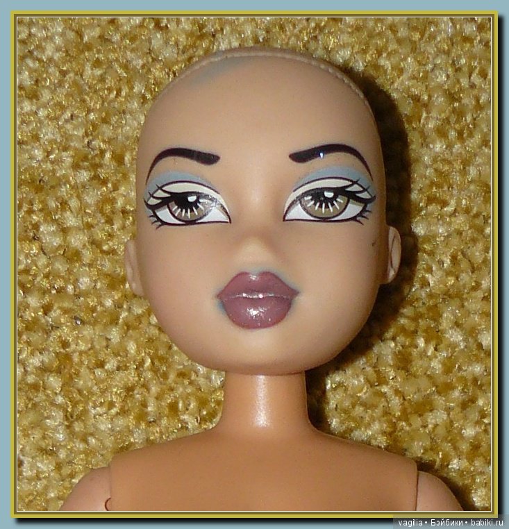 Рефлекс во всём виноват — Куклы Bratz (Братц) и Moxie Girlz: MGA