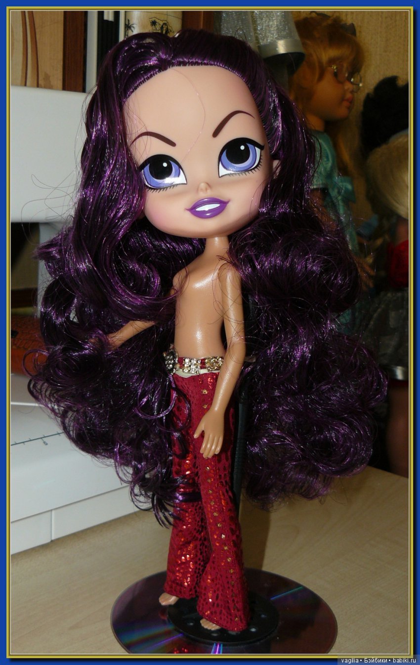 Рефлекс во всём виноват — Куклы Bratz (Братц) и Moxie Girlz: MGA