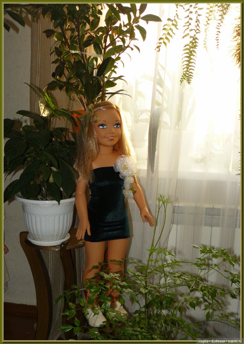 Ещё несколько испаночек — Испанские куклы (разное): Vestida de Azul