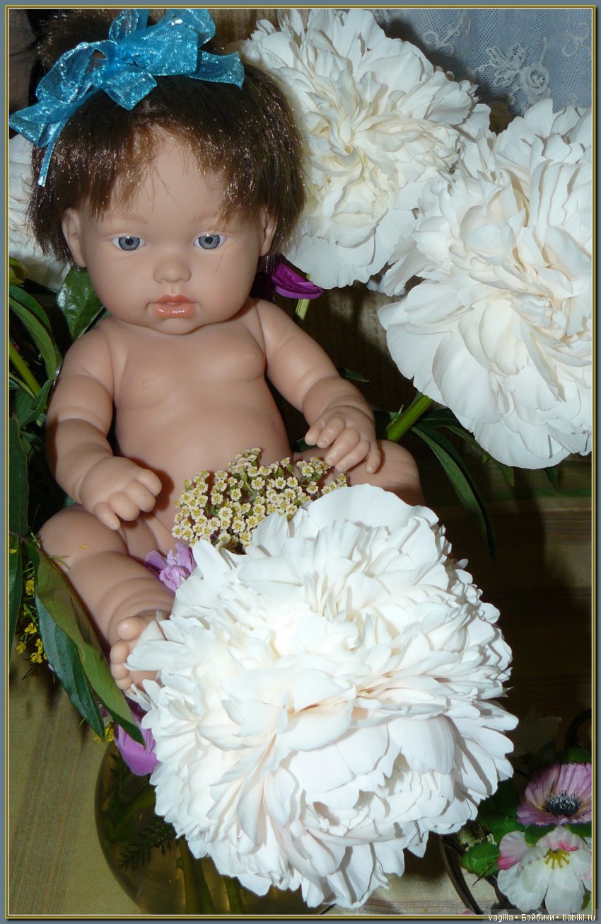 Ещё несколько испаночек — Испанские куклы (разное): Vestida de Azul