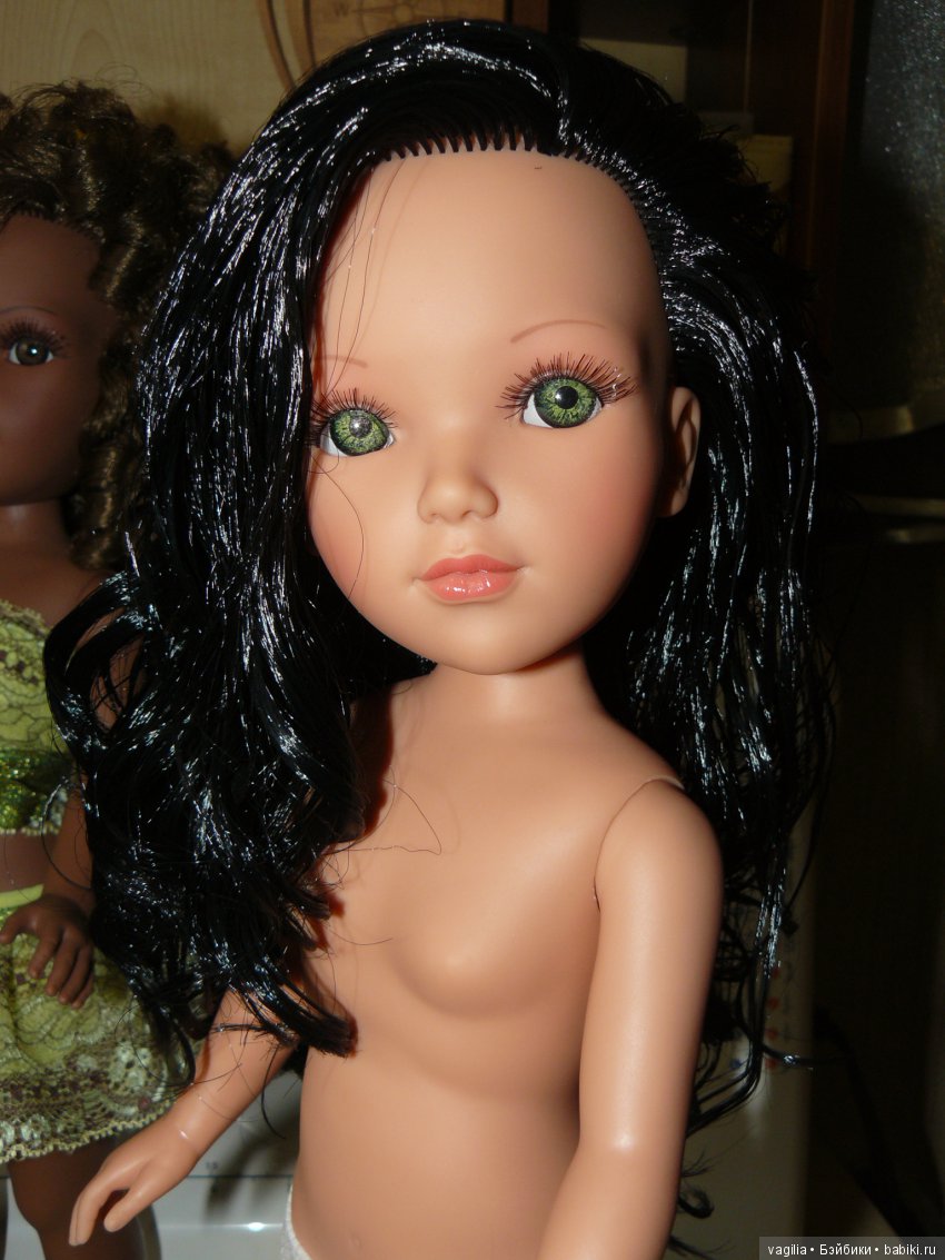 Ещё несколько испаночек — Испанские куклы (разное): Vestida de Azul (фото 7)