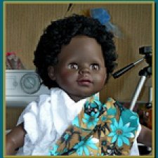 Кукольные негрики