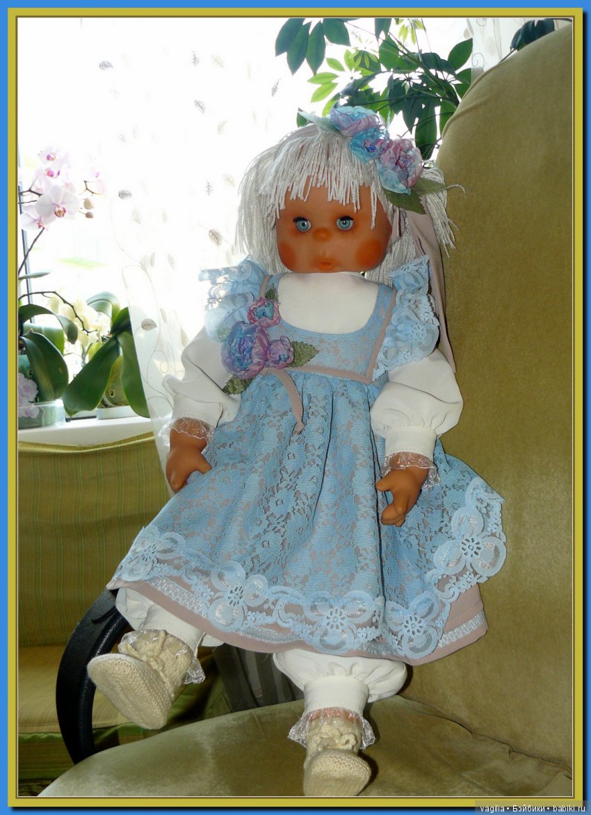 Как Мотя рассталась с огородом (фото 3)