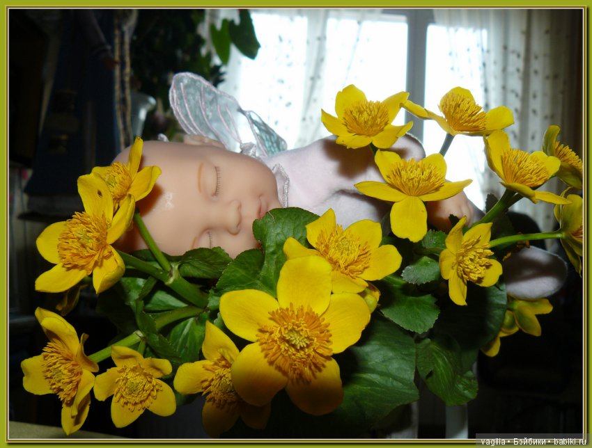 Посвящение всем не равнодушным к брошенным куклам (фото 2)