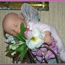 Посвящение всем не равнодушным к брошенным куклам