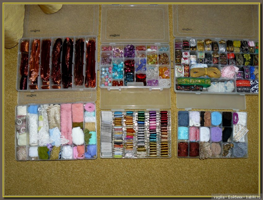 Система хранения огромного количества всякой нужной разности | Бэйбики Система хранения огромного количества всякой нужной разности (фото 2)