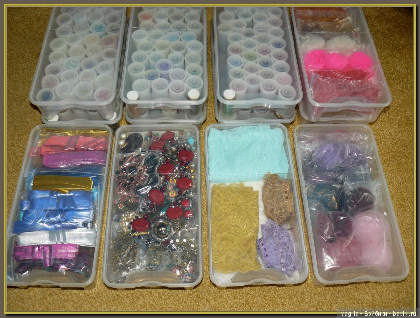 Система хранения огромного количества всякой нужной разности | Бэйбики Система хранения огромного количества всякой нужной разности (фото 3)