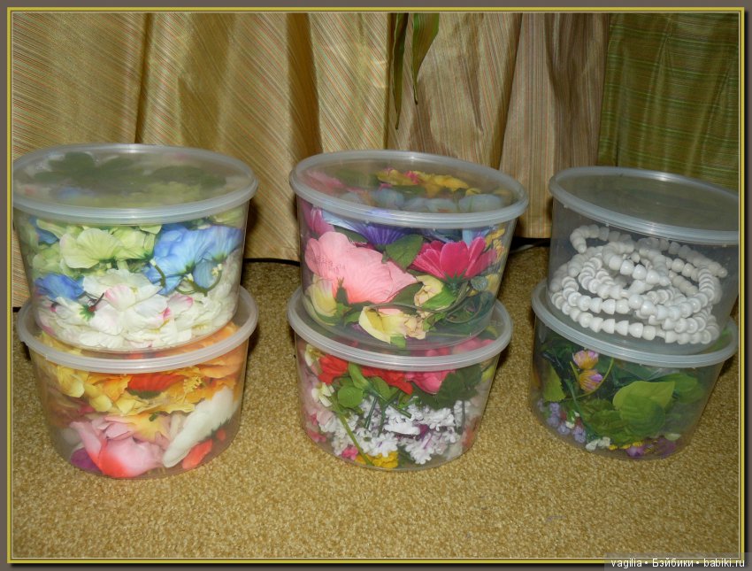 Система хранения огромного количества всякой нужной разности | Бэйбики Система хранения огромного количества всякой нужной разности (фото 4)