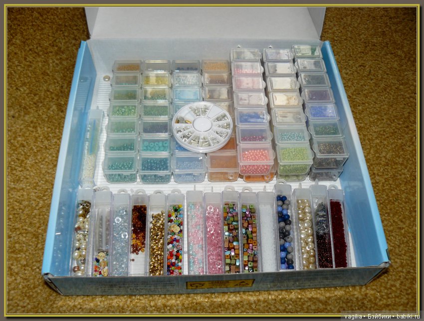 Система хранения огромного количества всякой нужной разности | Бэйбики Система хранения огромного количества всякой нужной разности (фото 9)