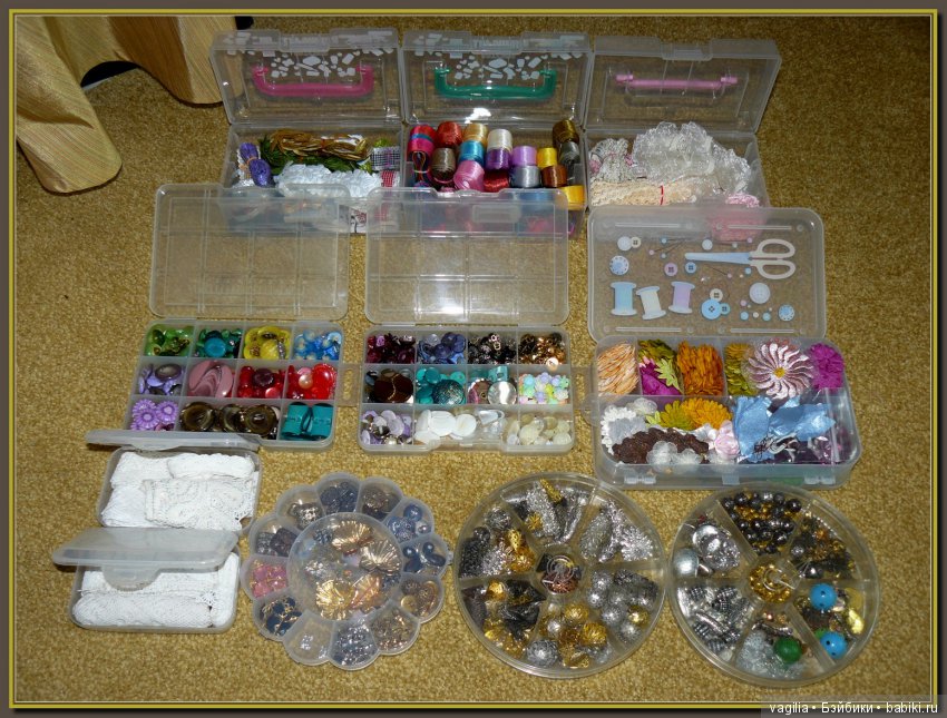 Система хранения огромного количества всякой нужной разности | Бэйбики Система хранения огромного количества всякой нужной разности (фото 6)