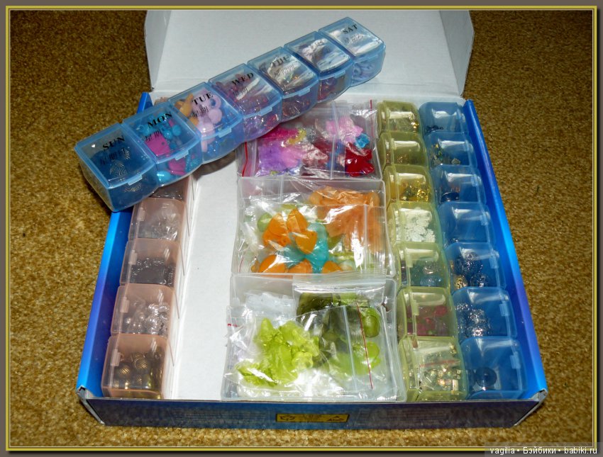 Система хранения огромного количества всякой нужной разности | Бэйбики Система хранения огромного количества всякой нужной разности (фото 10)