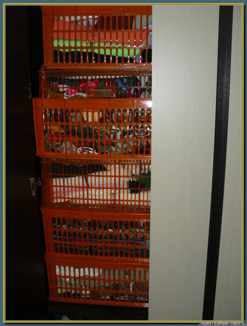 Система хранения огромного количества всякой нужной разности | Бэйбики Система хранения огромного количества всякой нужной разности