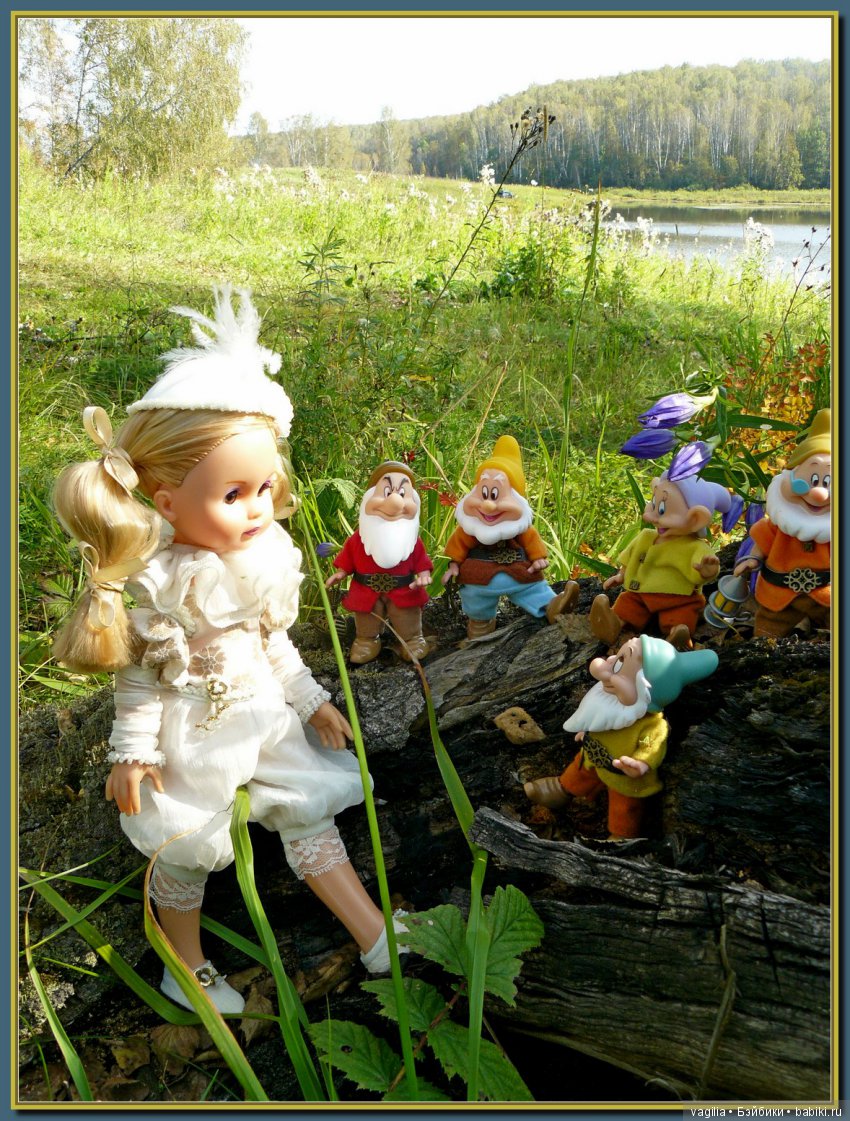 Сказочный лес — Красивая природа и цветы: фото пейзажей