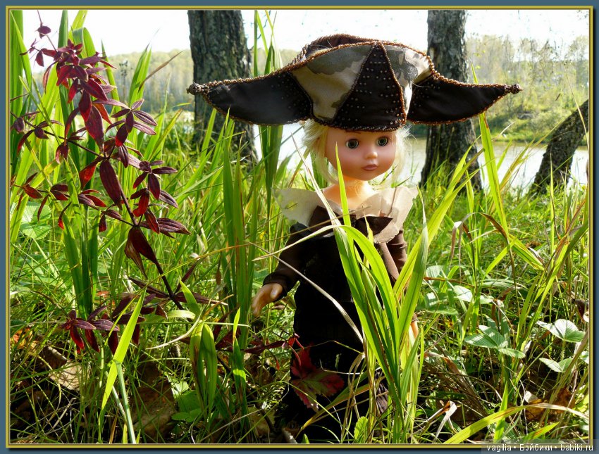 Сказочный лес — Красивая природа и цветы: фото пейзажей (фото 6)