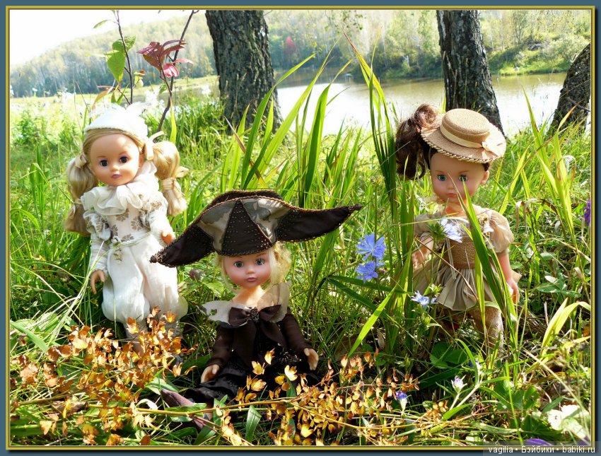 Сказочный лес — Красивая природа и цветы: фото пейзажей (фото 7)