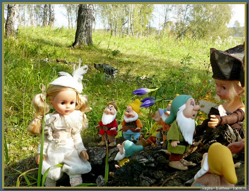 Сказочный лес — Красивая природа и цветы: фото пейзажей