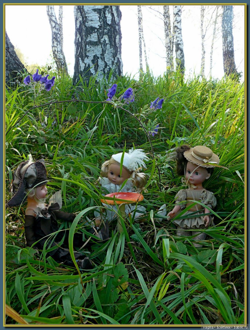 Сказочный лес — Красивая природа и цветы: фото пейзажей (фото 10)