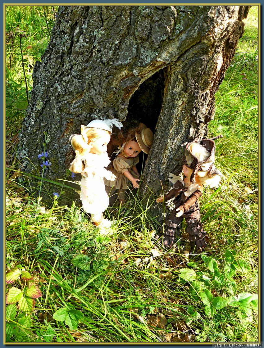 Сказочный лес — Красивая природа и цветы: фото пейзажей (фото 8)