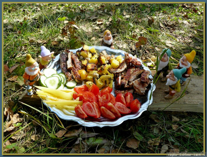 Сказочный лес — Красивая природа и цветы: фото пейзажей