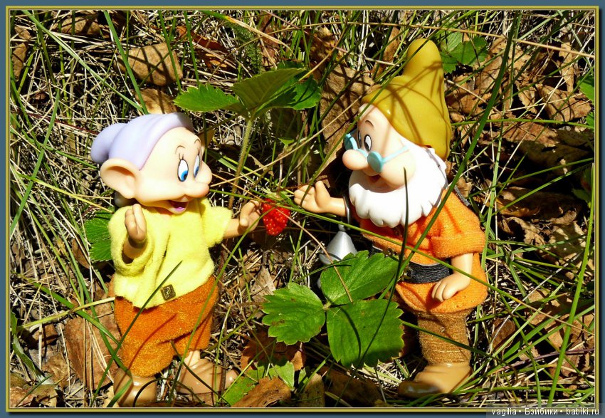 Сказочный лес — Красивая природа и цветы: фото пейзажей