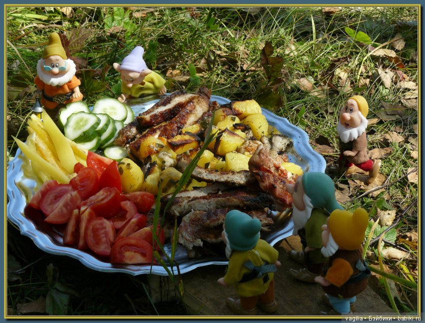 Сказочный лес — Красивая природа и цветы: фото пейзажей