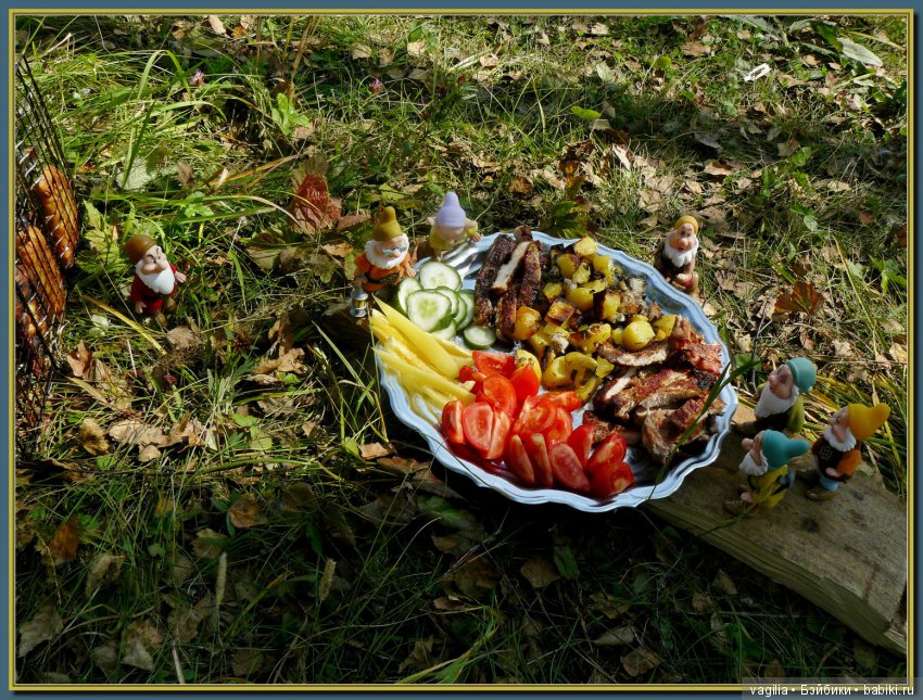 Сказочный лес — Красивая природа и цветы: фото пейзажей