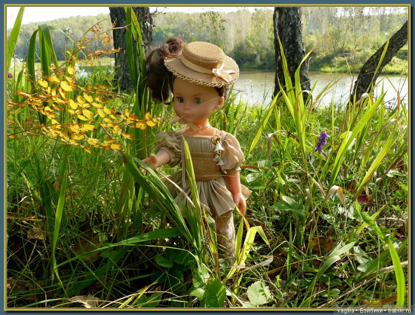 Сказочный лес — Красивая природа и цветы: фото пейзажей (фото 3)