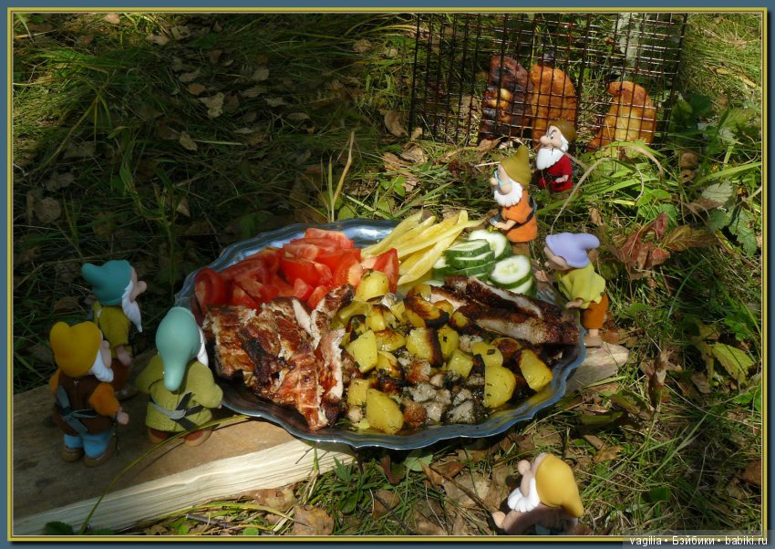 Сказочный лес — Красивая природа и цветы: фото пейзажей