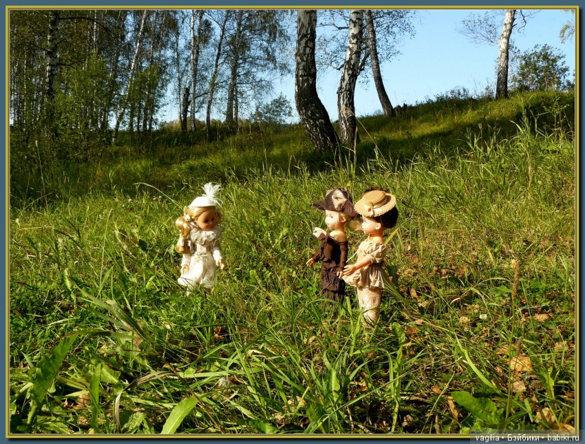 Сказочный лес — Красивая природа и цветы: фото пейзажей (фото 2)