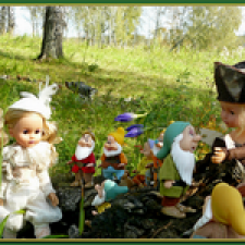 Сказочный лес