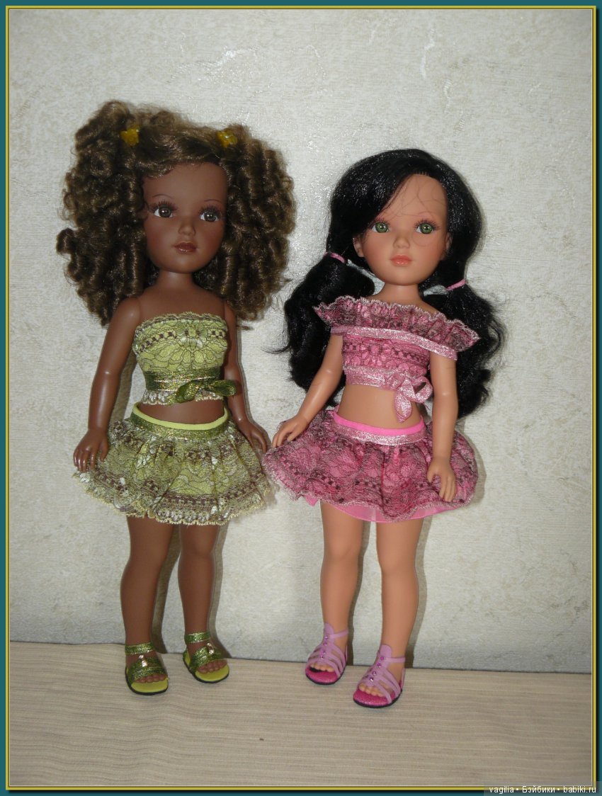 Перед выставкой — Домашние коллекции кукол: фото собраний (фото 10)