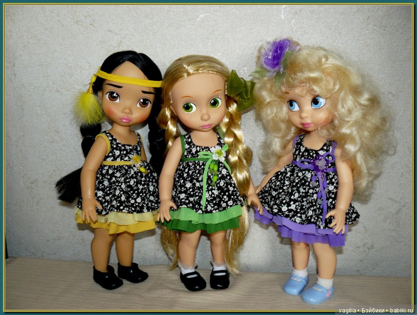 Перед выставкой — Домашние коллекции кукол: фото собраний